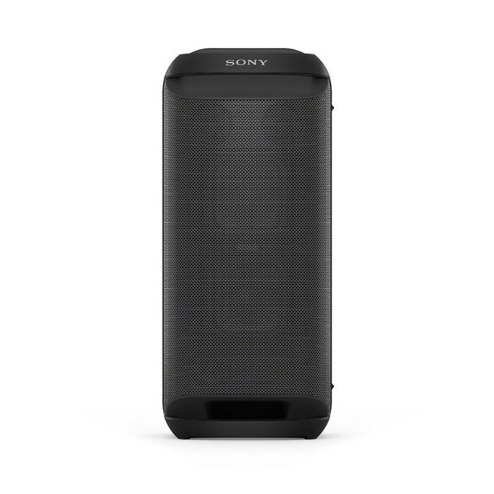 Sony SRS-XV800 | Portable speaker - Wireless - Bluetooth - X Series - Party mode - Black-Sonxplus St-Georges