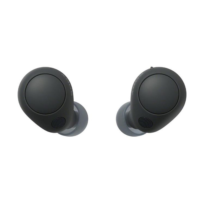 Sony WF-C700N | Wireless earphones - Microphone - In-ear - Bluetooth - Active noise reduction - Black-Sonxplus St-Georges