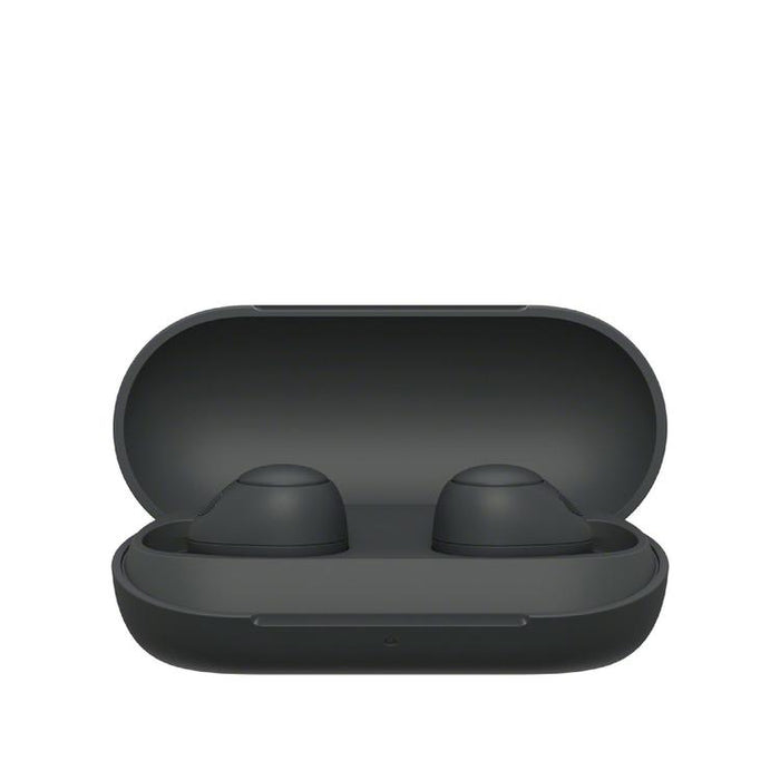 Sony WF-C700N | Wireless earphones - Microphone - In-ear - Bluetooth - Active noise reduction - Black-Sonxplus St-Georges