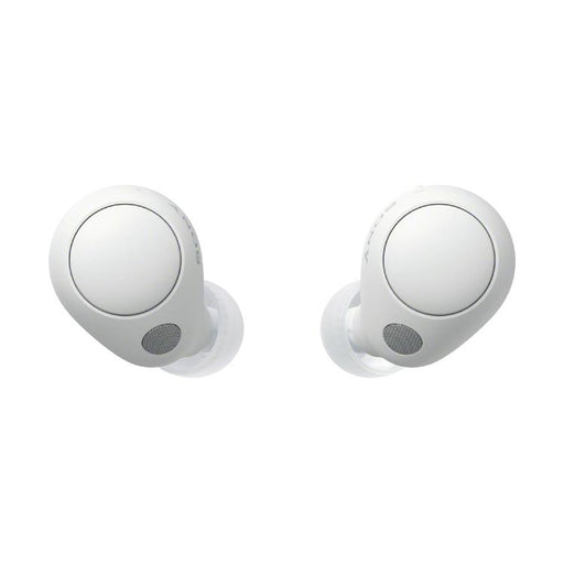 Sony WF-C700N | Wireless earphones - Microphone - In-ear - Bluetooth - Active noise reduction - White-Sonxplus St-Georges