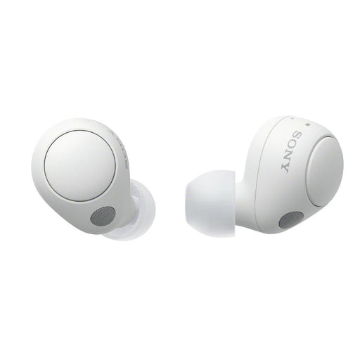 Sony WF-C700N | Wireless earphones - Microphone - In-ear - Bluetooth - Active noise reduction - White-Sonxplus St-Georges