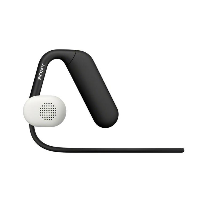 Sony Float Run WIOE610 | Headset with microphone - Over-the-ear - Bluetooth - Wireless - Black-Sonxplus St-Georges