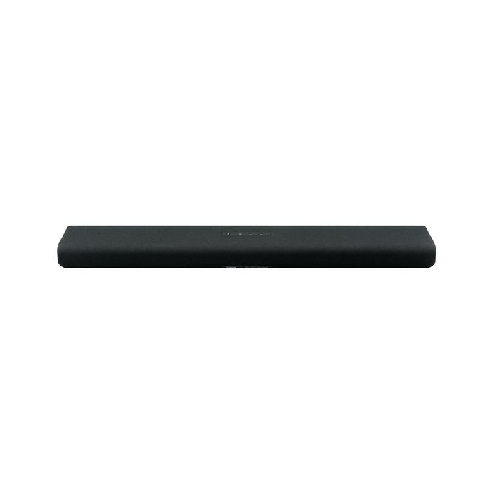 Yamaha SR-B30A | 2 Channel Sound Bar - 120 W - HDMI eARC - Bluetooth - Black-Sonxplus St-Georges