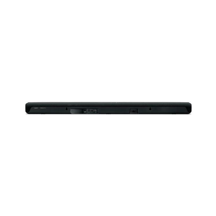 Yamaha SR-B30A | 2 Channel Sound Bar - 120 W - HDMI eARC - Bluetooth - Black-Sonxplus St-Georges