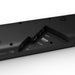 Yamaha SRX50A | 2.0 Channel Sound Bar - True X Surround - 280 W - Bluetooth - Black-Sonxplus St-Georges