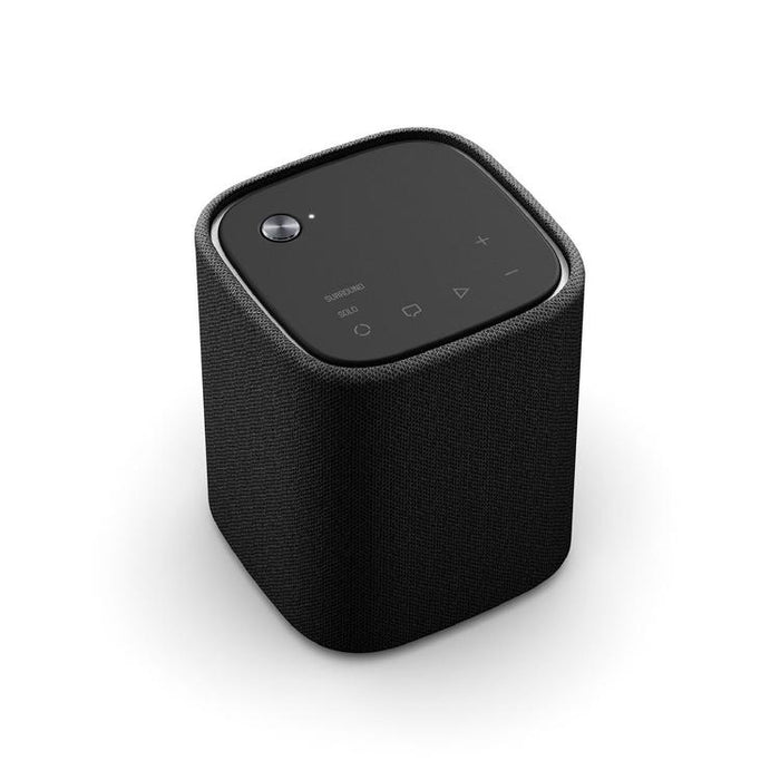 Yamaha WSX1A | Wireless Speaker - True X - Bluetooth - Black-Sonxplus St-Georges