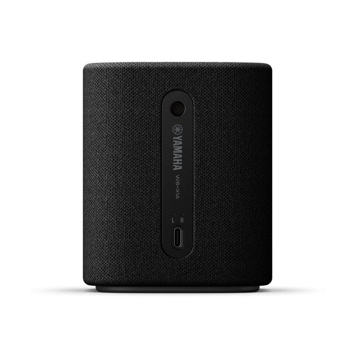 Yamaha WSX1A | Wireless Speaker - True X - Bluetooth - Black-Sonxplus St-Georges