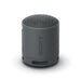 Sony SRS-XB100 | Portable speaker - Wireless - Bluetooth - IP67 - Black-Sonxplus St-Georges