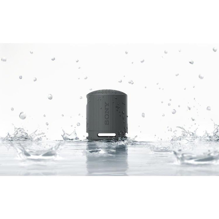 Sony SRS-XB100 | Portable speaker - Wireless - Bluetooth - IP67 - Black-Sonxplus St-Georges