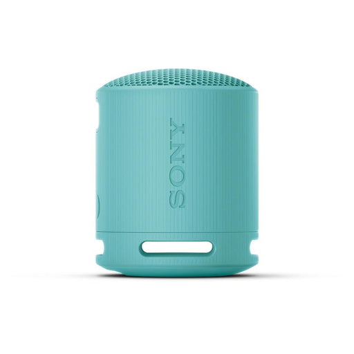 Sony SRS-XB100 | Portable speaker - Wireless - Bluetooth - IP67 - Blue-Sonxplus St-Georges