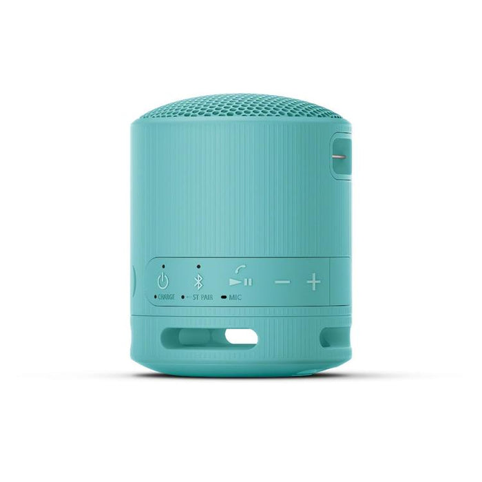 Sony SRS-XB100 | Portable speaker - Wireless - Bluetooth - IP67 - Blue-Sonxplus St-Georges