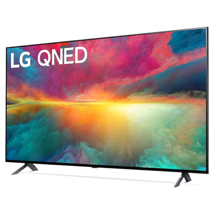 LG 55QNED75URA | 55" Television - Series QNED - 4K UHD - WebOS 23 - ThinQ AI TV-Sonxplus St-Georges