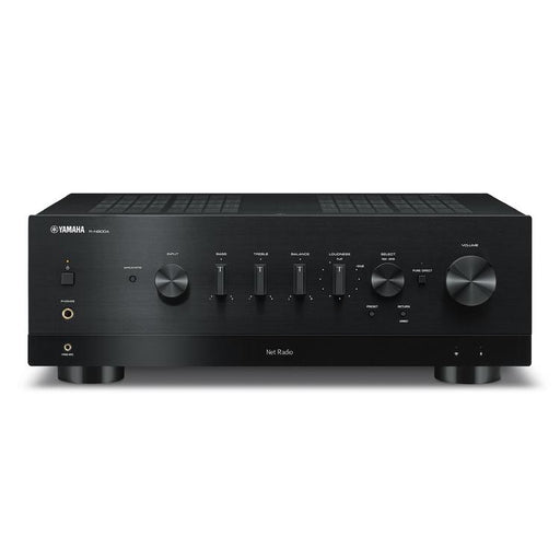 Yamaha RN800A | Network/Stereo Receiver - YPAO - MusicCast - Black-Sonxplus St-Georges