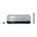 Yamaha RN1000A | 2 Channel Stereo Receiver - YPAO - MusicCast - Silver-Sonxplus St-Georges