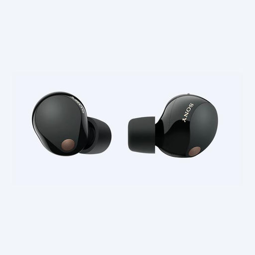 Sony WF-1000XM5 | In-ear headphones - Wireless - Sport - Noise cancelling - Black-Sonxplus St-Georges