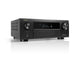 Denon AVRX4800H & HOME250 | 9.4 channel AV receiver and wireless speaker - 8K - Auro 3D - Home theater - HEOS - Black-Sonxplus St-Georges