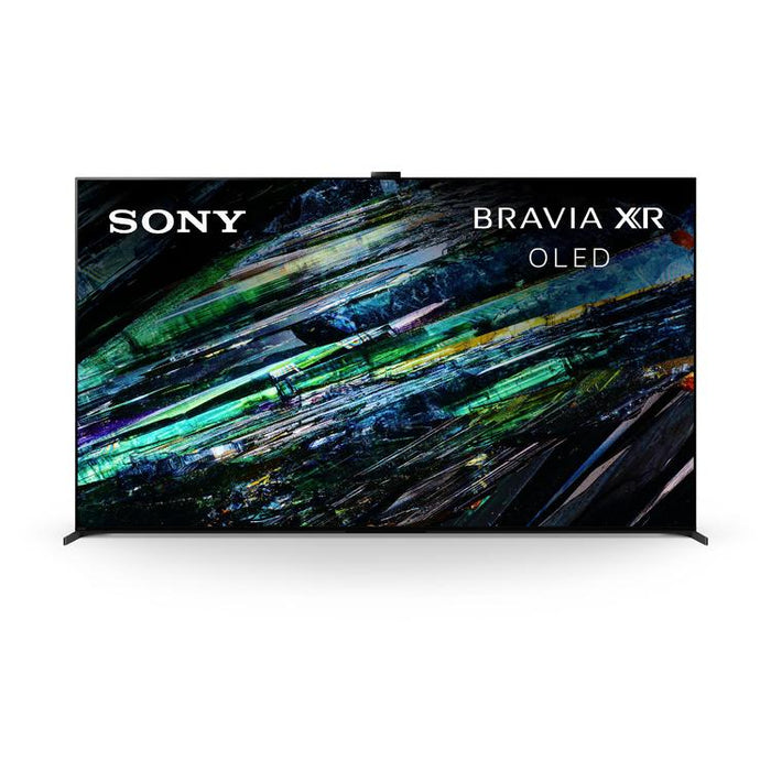 Sony BRAVIA XR77A95L | 77" Smart TV - OLED - 4K Ultra HD - 120Hz - Google TV-Sonxplus St-Georges