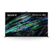 Sony BRAVIA XR77A95L | 77" Smart TV - OLED - 4K Ultra HD - 120Hz - Google TV-Sonxplus St-Georges