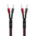 Audioquest Rocket 33 | Speaker Cable - 8 feet - BFAS - Silver - Pair-Sonxplus St-Georges