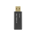 Audioquest JitterBug | USB Noise Filter - Full metal jacket - Black-Sonxplus St-Georges