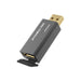 Audioquest JitterBug | USB Noise Filter - Full metal jacket - Black-Sonxplus St-Georges