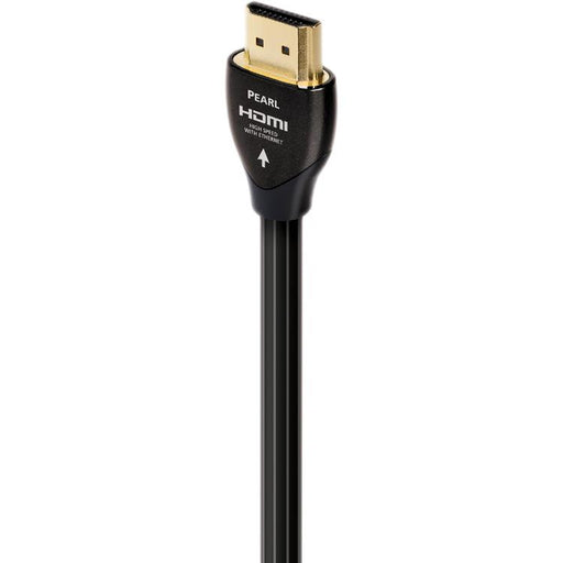 Audioquest Pearl | Active HDMI cable - Transfer up to 8K Ultra HD - HDR - eARC - 18 Gbps - 15 Meters-Sonxplus St-Georges