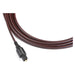 Audioquest Cinnamon | Toslink Optical Cable - High Purity Low Dispersion Fiber - 0.75 Meters-Sonxplus St-Georges