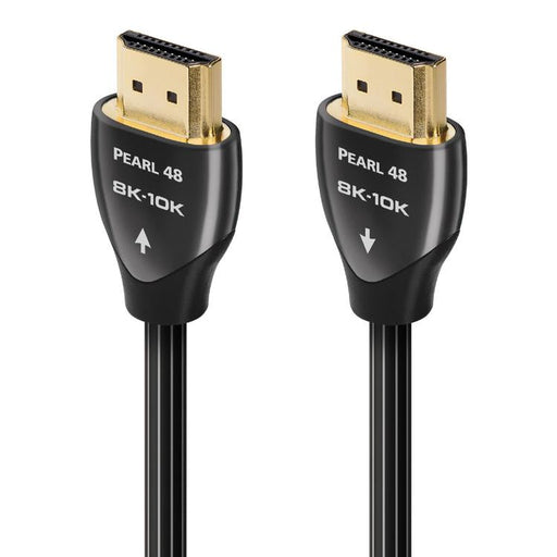 Audioquest Pearl | Pearl 48 HDMI cable - Transfer up to 10K Ultra HD - 1.5 Mètres-Sonxplus St-Georges