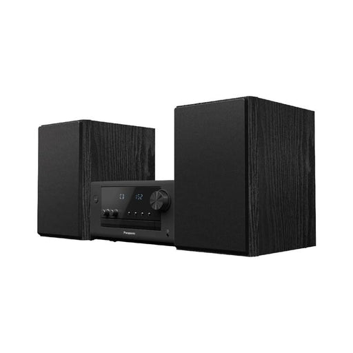 Panasonic SCPM700 | Micro CD System - 80W - Bluetooth - Black-Sonxplus St-Georges