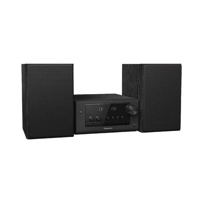 Panasonic SCPM700 | Micro CD System - 80W - Bluetooth - Black-Sonxplus St-Georges