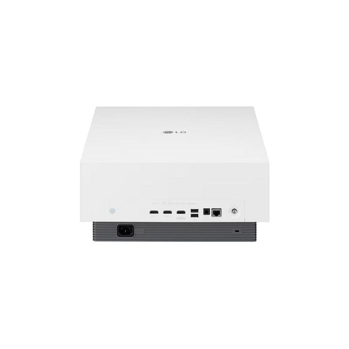 LG HU810PW | CineBeam Projector - 4K UHD - Laser Smart - Dolby Atmos - Bluetooth-Sonxplus St-Georges