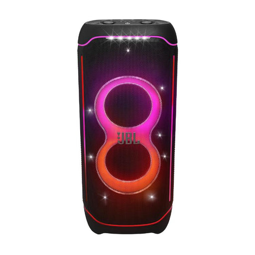 JBL PartyBox Ultimate | Portable speaker - Light game - WiFi 6 - Bluetooth 5.3 - Black-Sonxplus St-Georges