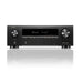 DENON AVRX1800H | 7.2 Channel AV Receiver - 8K Video - Cinema - Dolby Atmos - DTS:X - Black-Sonxplus St-Georges