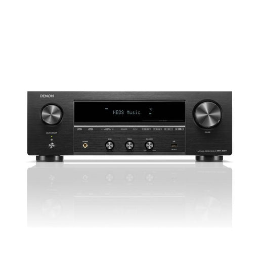 DENON DRA-900H | 8K Stereo Receiver - 2.2 Channels - Dolby Vision - HDR10+ - Bluetooth - Black-Sonxplus St-Georges