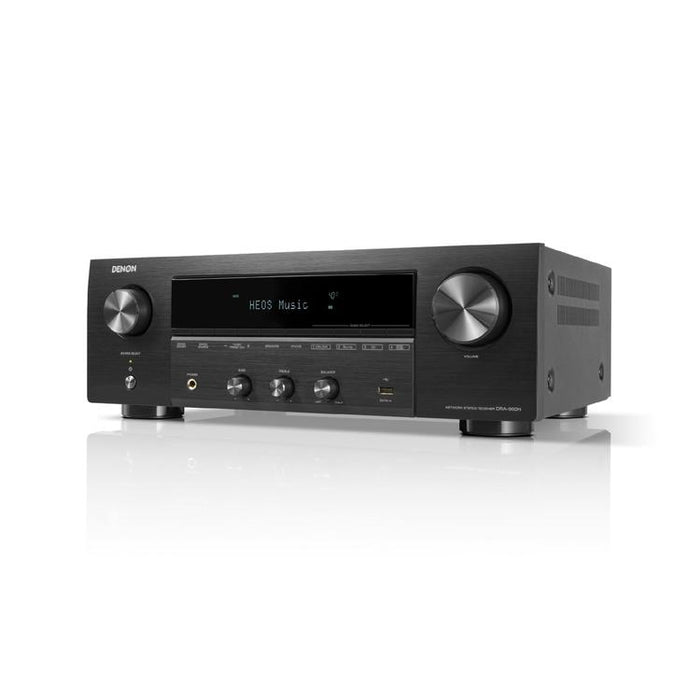 DENON DRA-900H | 8K Stereo Receiver - 2.2 Channels - Dolby Vision - HDR10+ - Bluetooth - Black-Sonxplus St-Georges