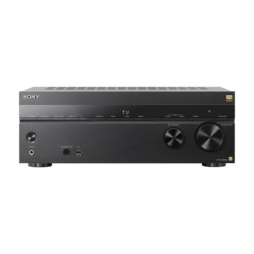 Sony STR-AZ1000ES | Premium ES home theater AV receiver - 7.2 Channels - HDMI 8K - Dolby Atmos - Black-Sonxplus St-Georges