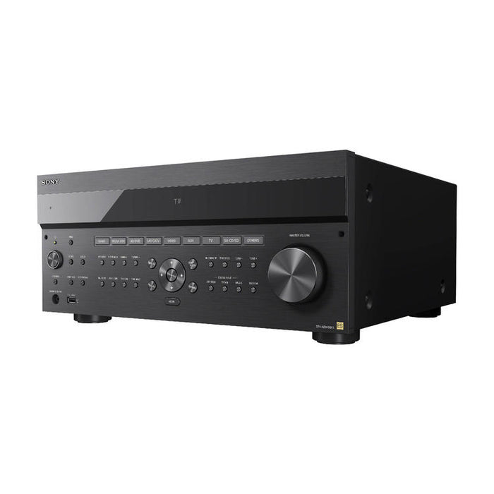 Sony STR-AZ3000ES | Premium ES home theater AV receiver - 9.2 Channels - HDMI 8K - Dolby Atmos - Black-Sonxplus St-Georges