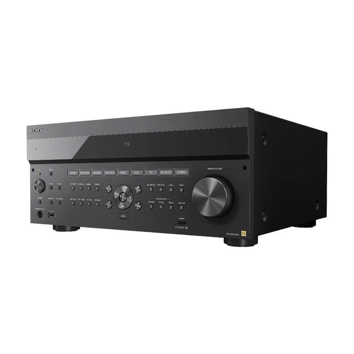 Sony STR-AZ5000ES | Premium ES home theater AV receiver - 11.2 Channels - HDMI 8K - Dolby Atmos - Black-Sonxplus St-Georges