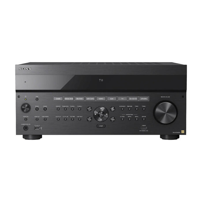 Sony STR-AZ7000ES | Premium ES home theater AV receiver - 13.2 Channels - HDMI 8K - Dolby Atmos - Black-Sonxplus St-Georges