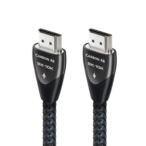 Audioquest Carbon 48 | HDMI cable - Transfer up to 10K Ultra HD - 1.5 Mètres-Sonxplus St-Georges