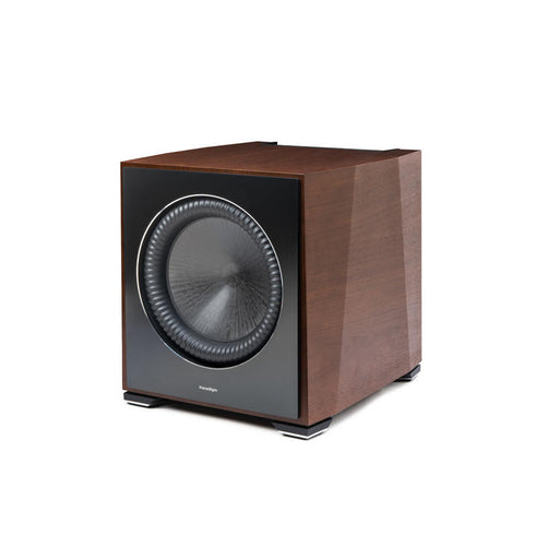 Paradigm XR13 | 13" subwoofer - Trilinear suspension system - Active Ridge - 2200 W RMS - Walnut-Sonxplus St-Georges