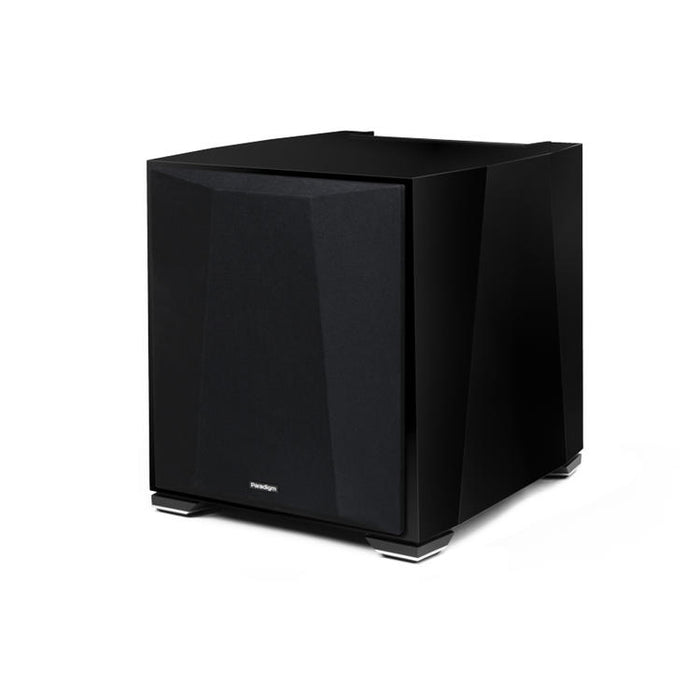 Paradigm XR11 | 11" subwoofer - Trilinear suspension system - Active Ridge - 1100 W RMS - Piano black-Sonxplus St-Georges