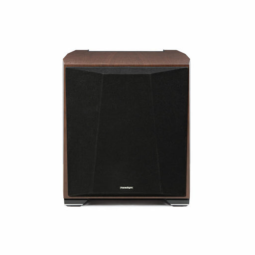 Paradigm XR11 | 11" subwoofer - Trilinear suspension system - Active Ridge - 1100 W RMS - Walnut-Sonxplus St-Georges