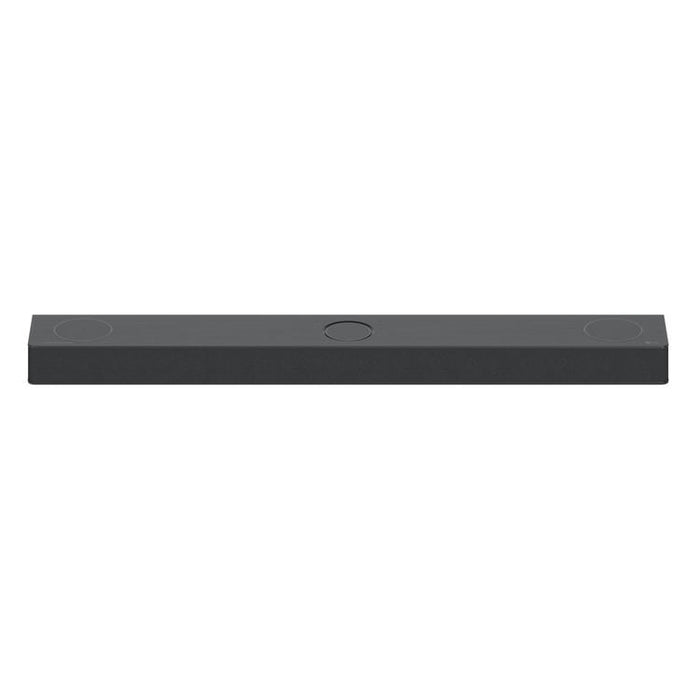 LG S80QY | Soundbar - 3.1.3 Channels - Dolby Atmos - Apple AirPlay2 - Black-Sonxplus St-Georges