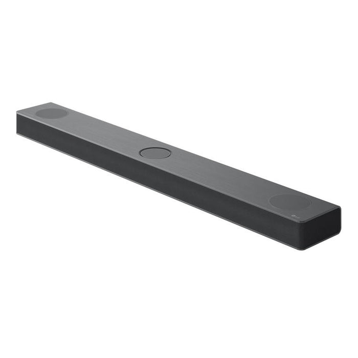 LG S80QY | Soundbar - 3.1.3 Channels - Dolby Atmos - Apple AirPlay2 - Black-Sonxplus St-Georges