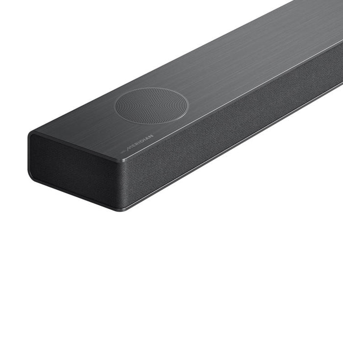 LG S90QY | Soundbar - 5.1.3 Channels - Dolby Atmos - Apple AirPlay2 - Black-Sonxplus St-Georges