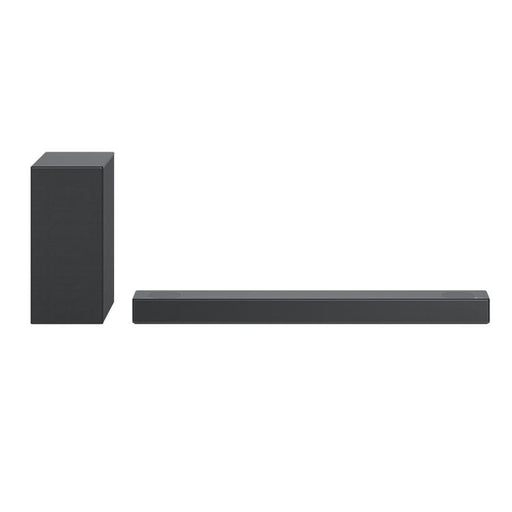 LG S75Q | Soundbar - 3.1.2 Channels - 380 W - Dolby Atmos - Black-Sonxplus St-Georges