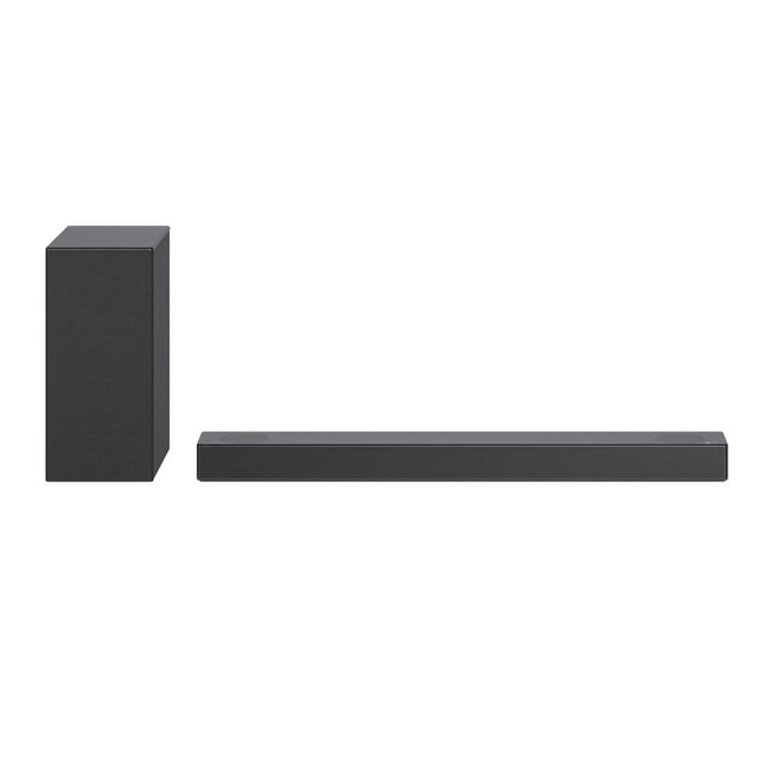 LG S75Q | Soundbar - 3.1.2 Channels - 380 W - Dolby Atmos - Black-Sonxplus St-Georges