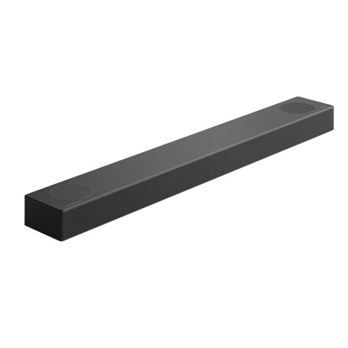 LG S75Q | Soundbar - 3.1.2 Channels - 380 W - Dolby Atmos - Black-Sonxplus St-Georges