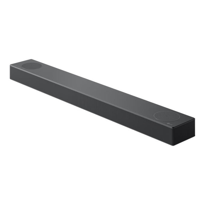 LG S75Q | Soundbar - 3.1.2 Channels - 380 W - Dolby Atmos - Black-Sonxplus St-Georges